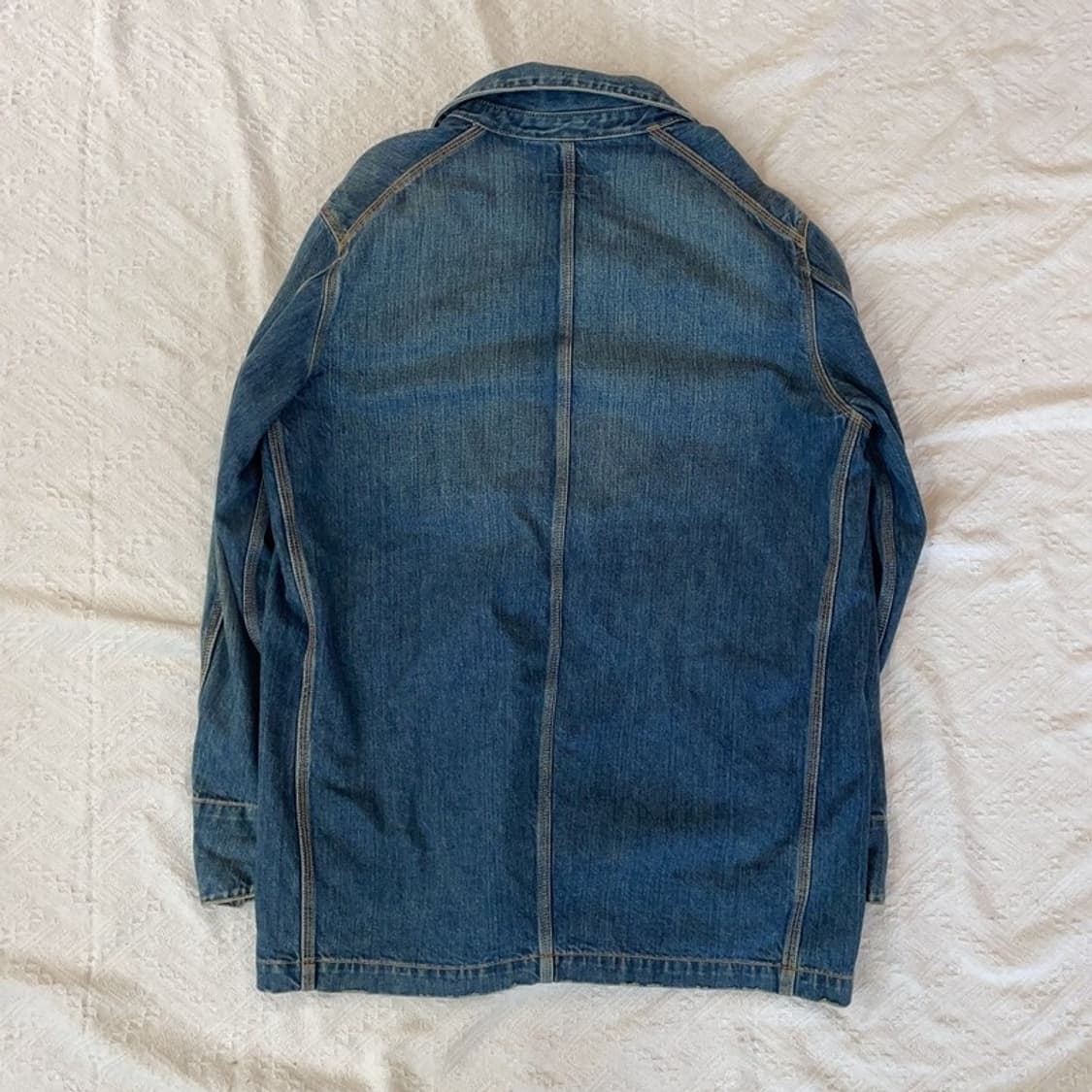 [105] 폴로진스 데님 워크 자켓 상품이미지2