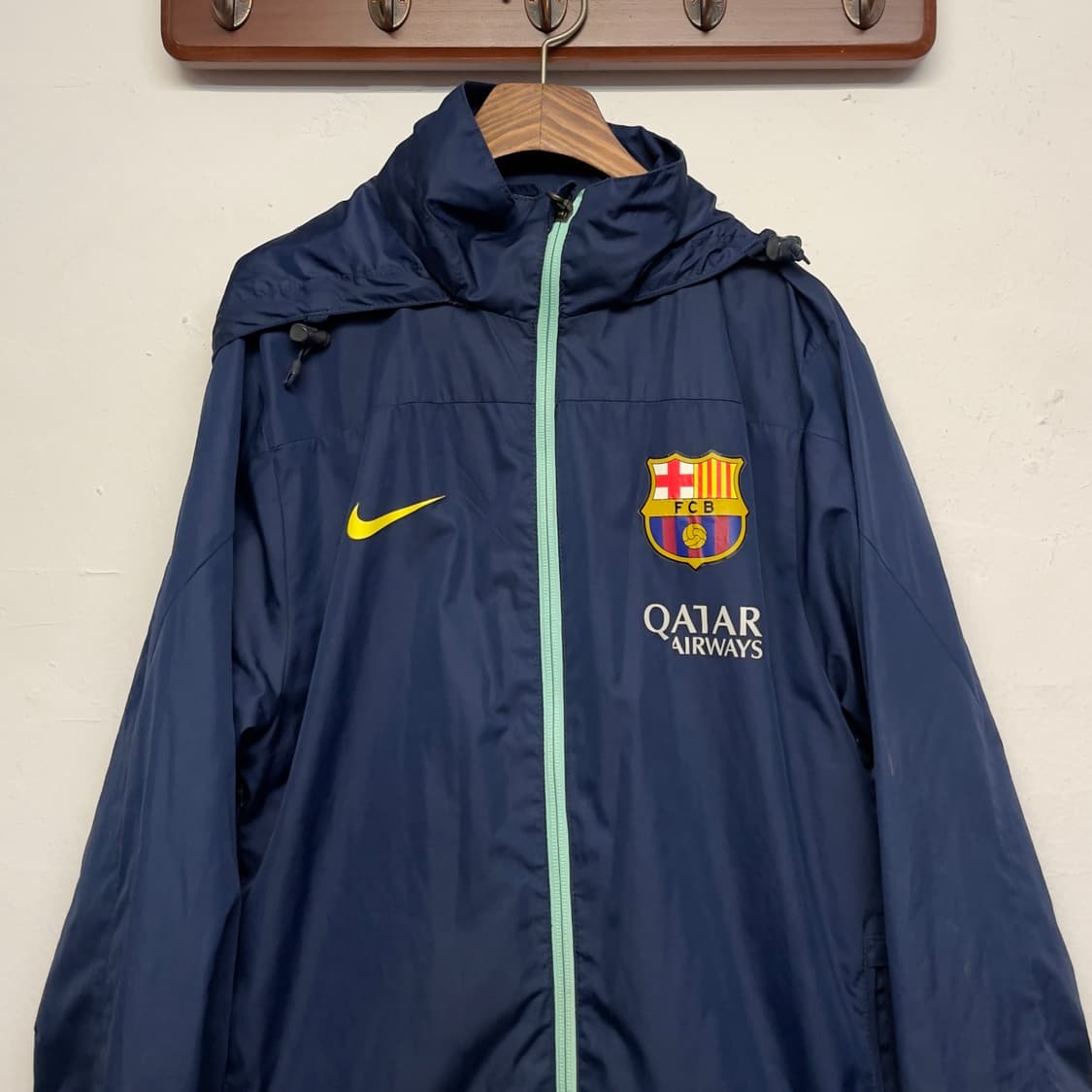 나이키 바르셀로나 레인 바람막이 자켓  상품이미지3