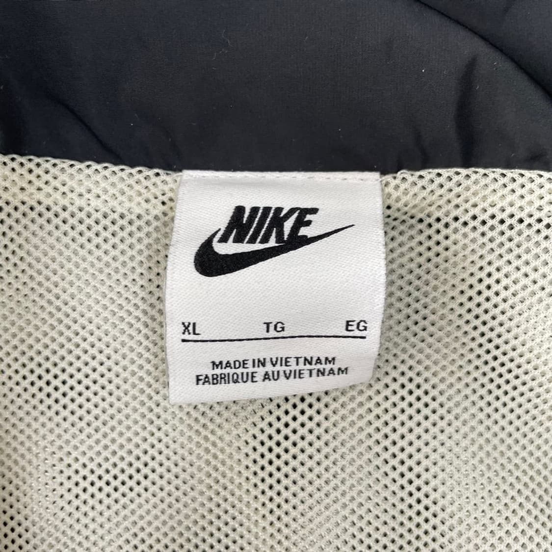 XL 나이키 신형 빅스우시 바람막이 105 상품이미지4