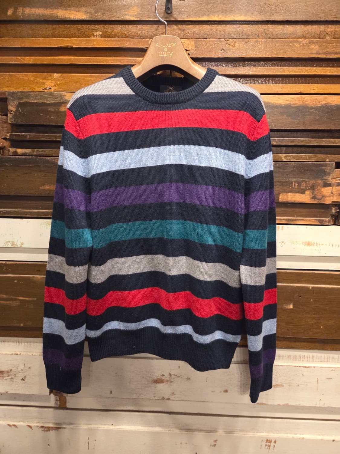 브룩스 브라더스 니트 상품이미지8