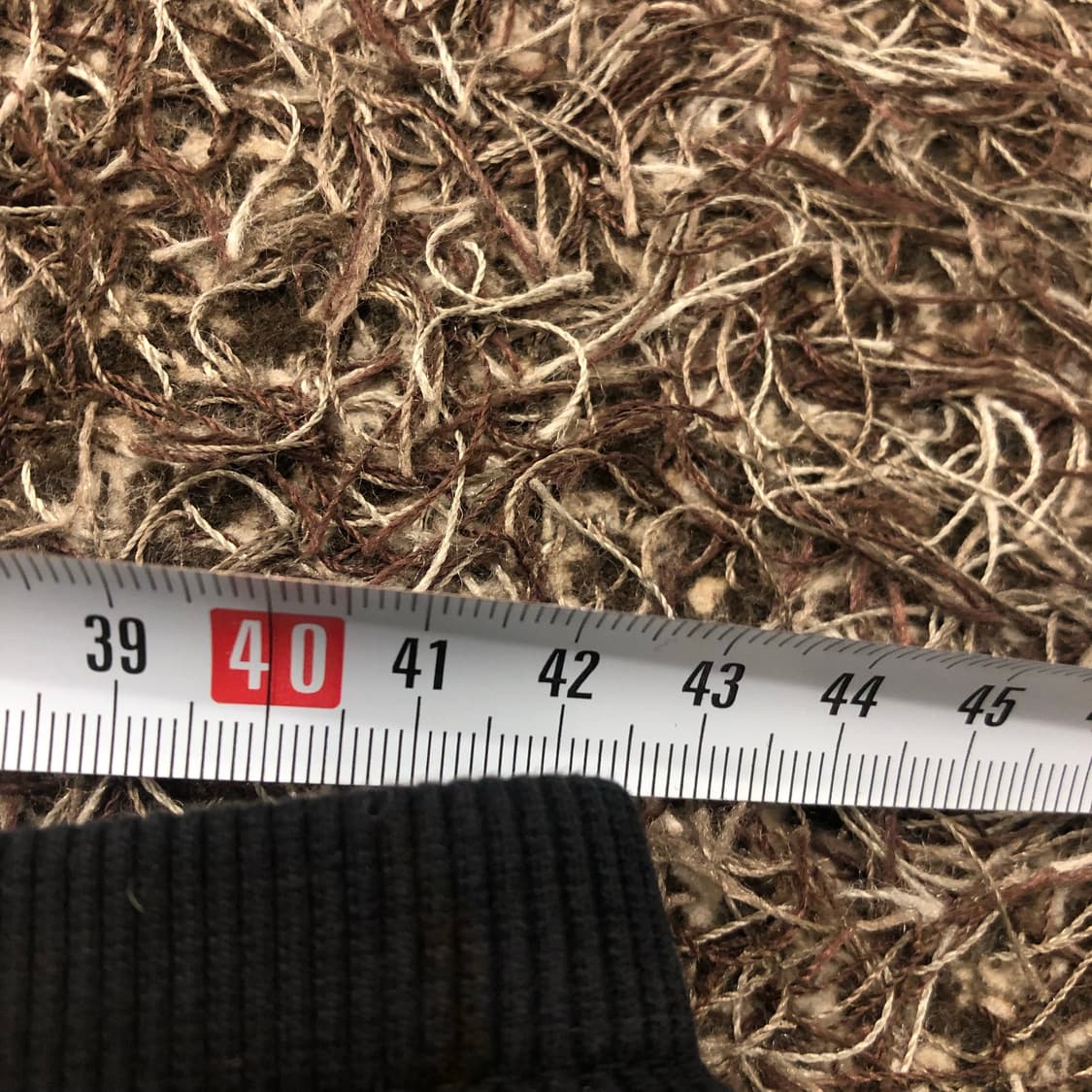 M 에비수 쿠로 자수 로고 조거 팬츠 상품이미지8