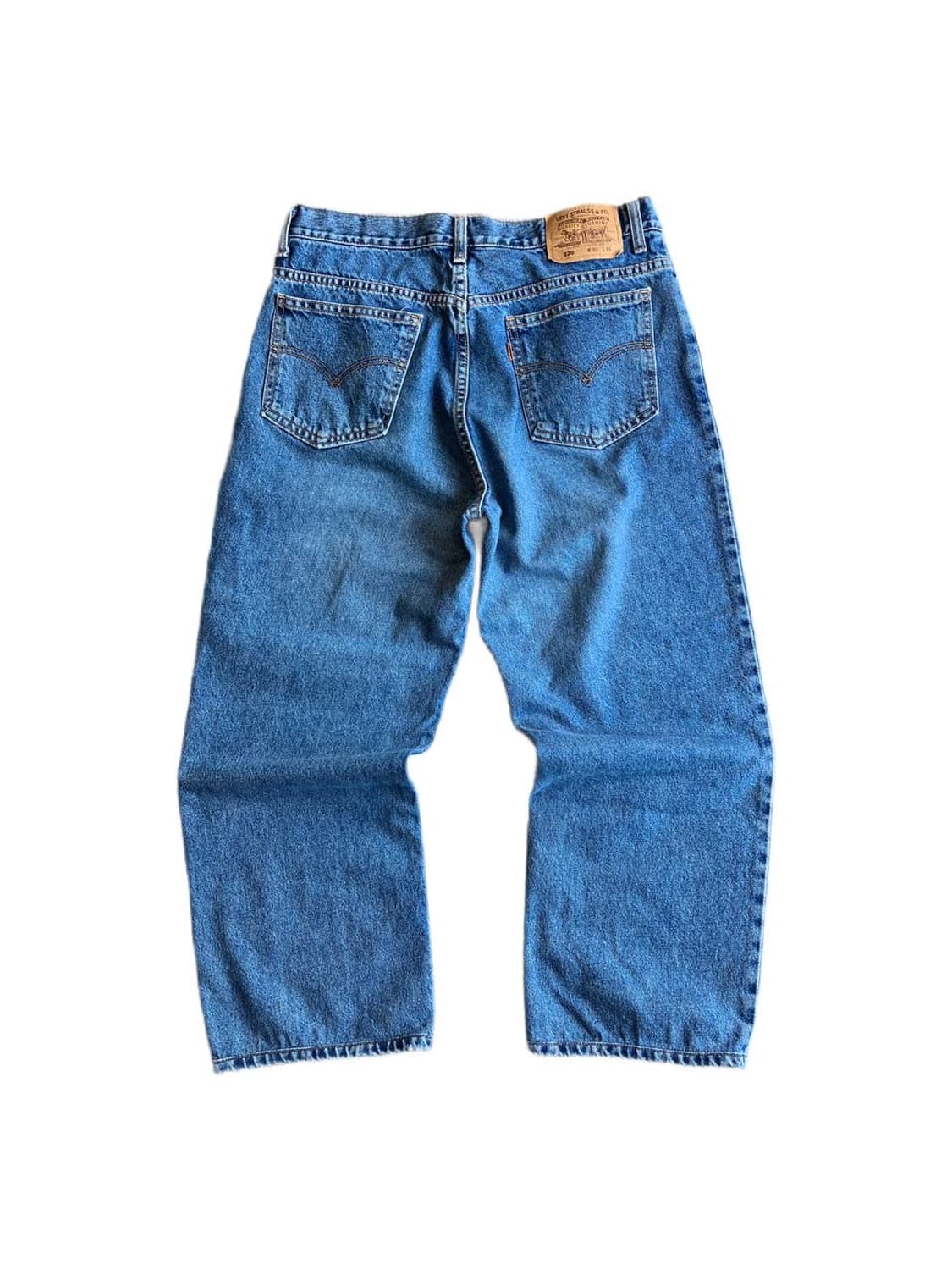 Levis orange tab 220 indigo jeans (31) 상품이미지2