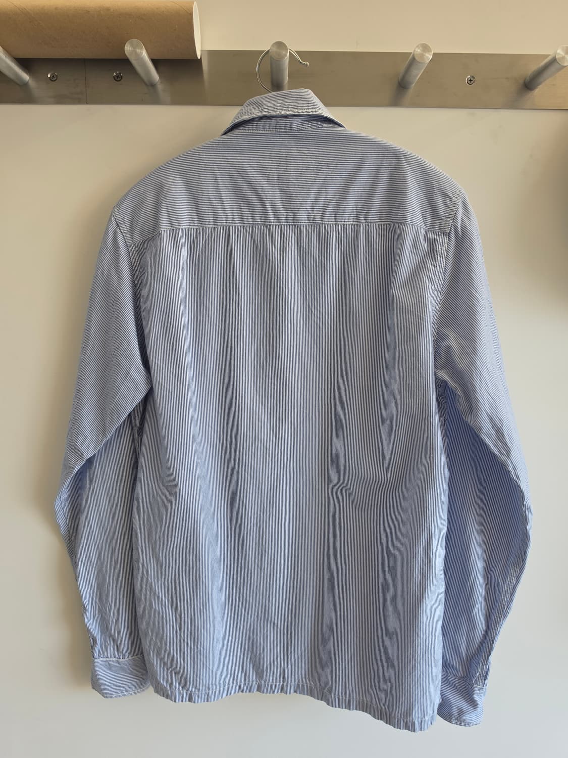 히스테릭 글래머 스트라이츠 버튼 다운 셔츠 상품이미지2