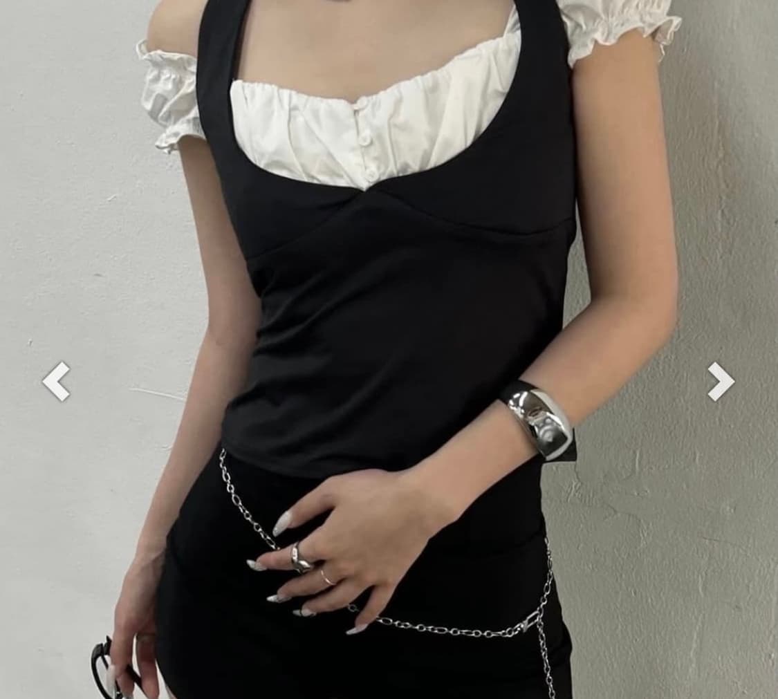 카시코 보니 홀터탑 상품이미지2