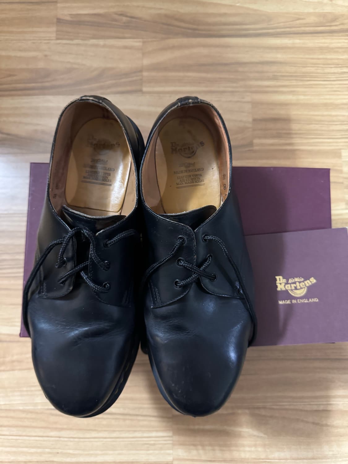 닥터마틴 MIE 1461 UK9(280) 상품이미지2