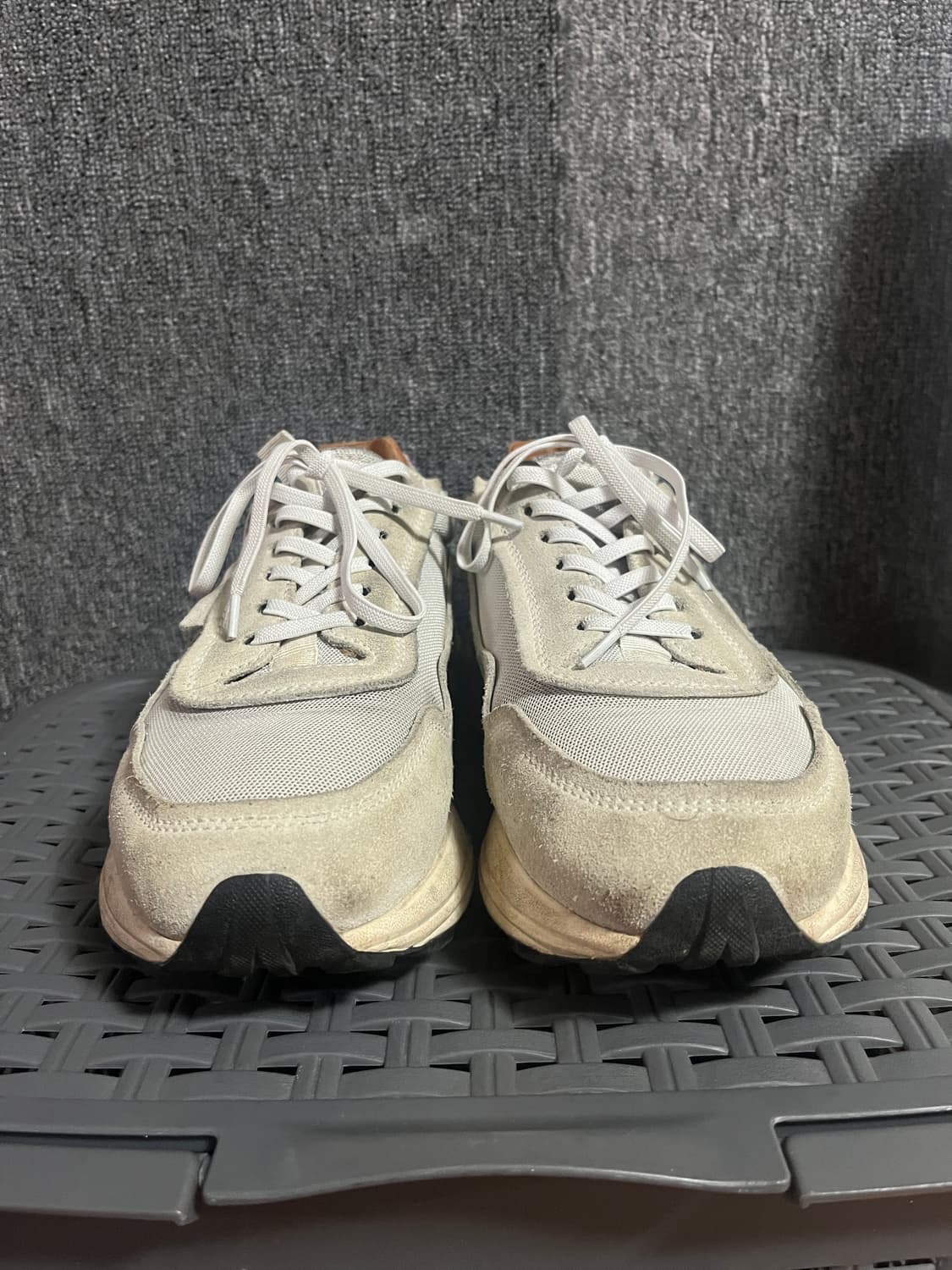 부테로 빈치 더티 오프화이트 260 상품이미지1