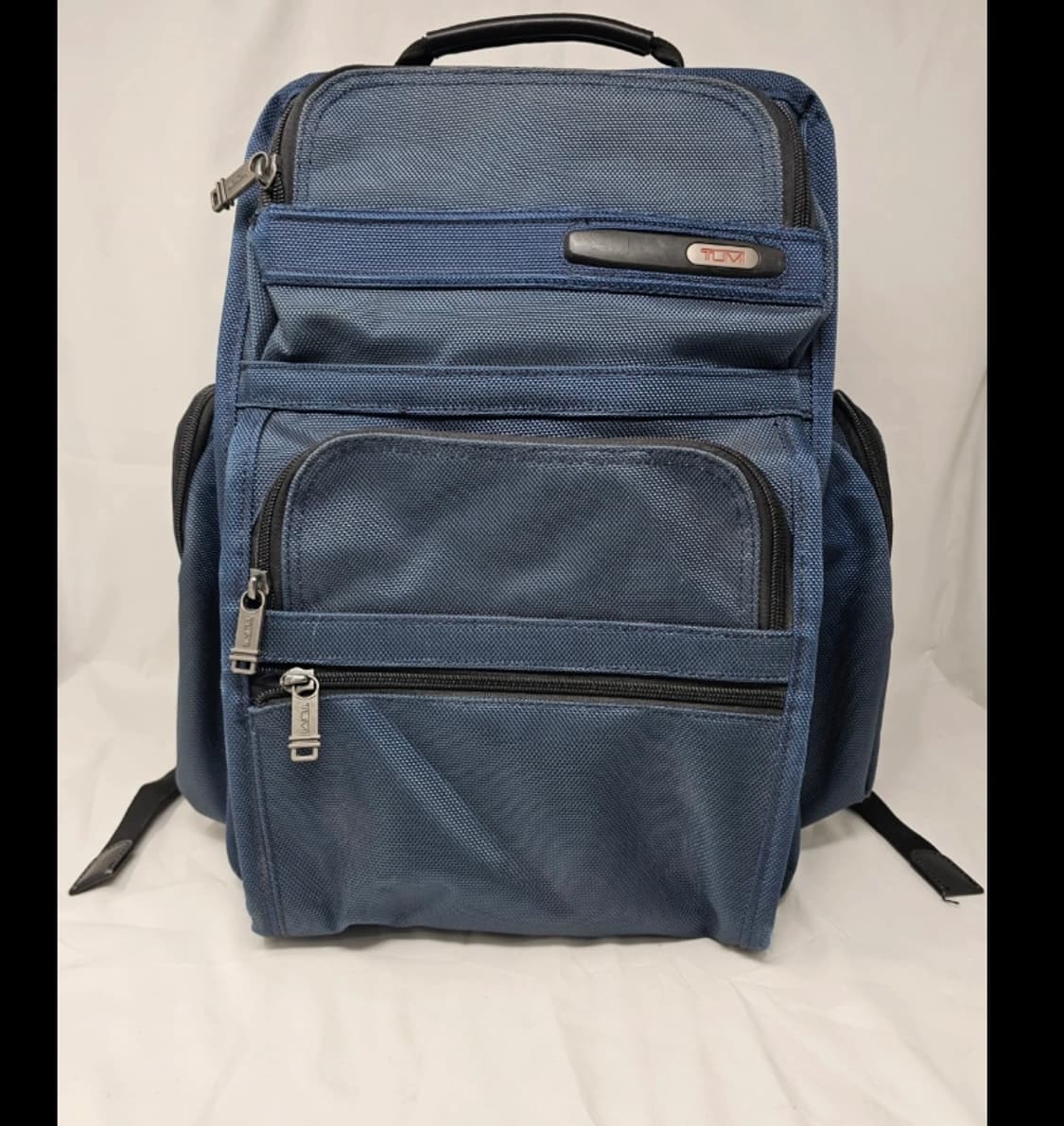 투미 TUMI 백팩 블루 상품이미지3