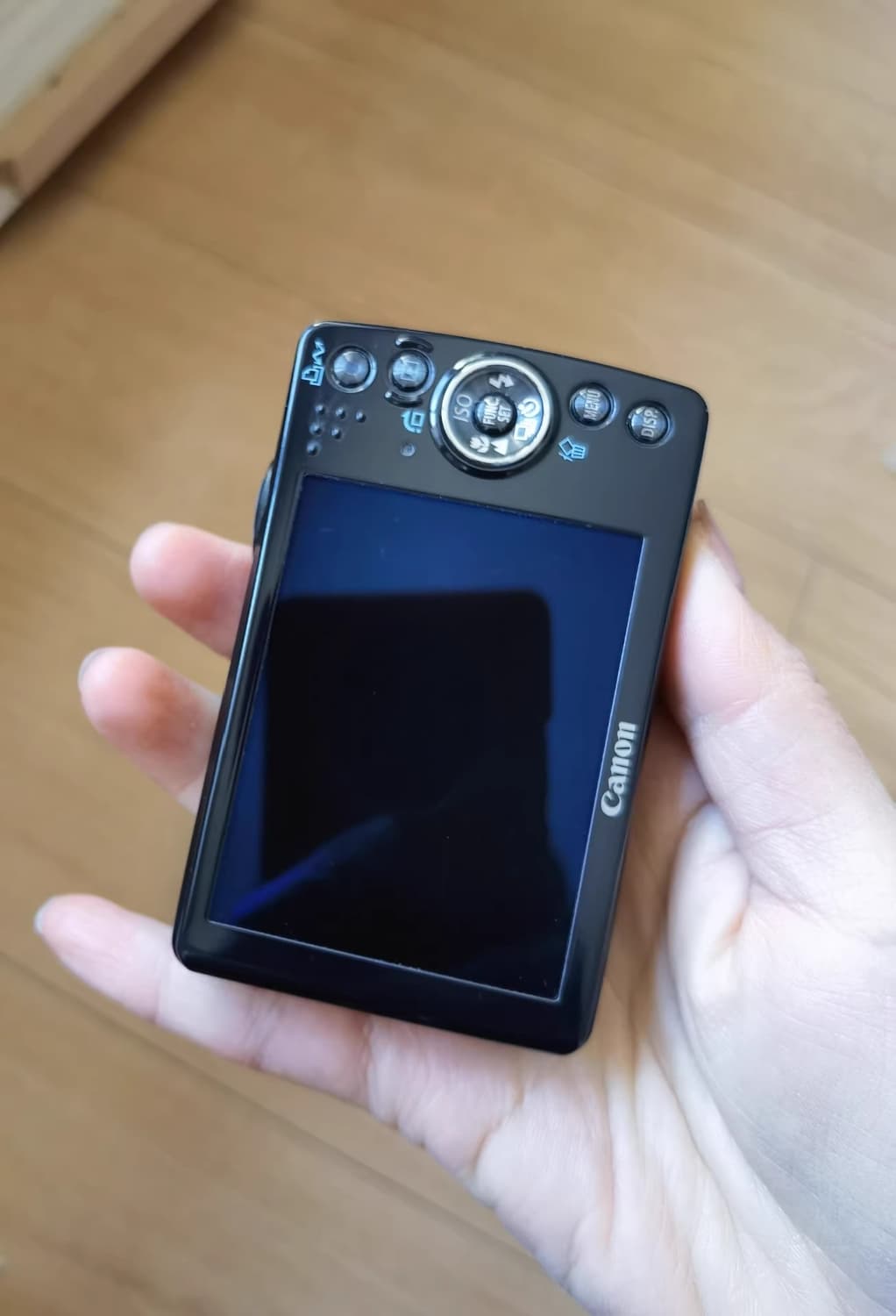 캐논 파워샷 SD750 (캐논 익서스 75 IXUS 75) 빈티지 디카 상품이미지9