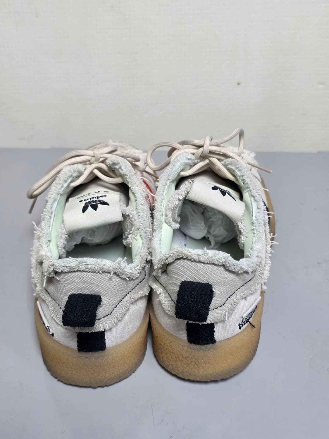 아디다스 송포더뮤트 스니커즈 265 새것 상품이미지3