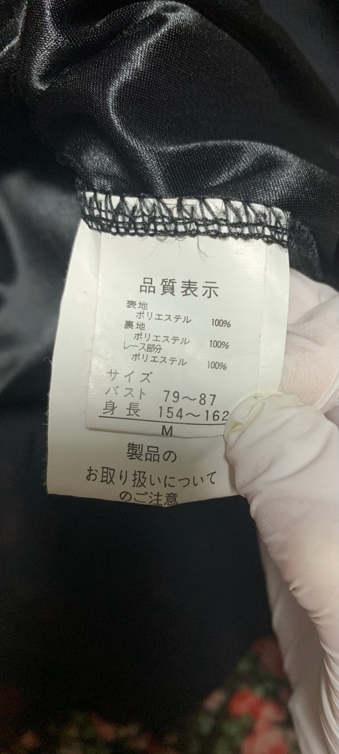 플라워 원피스&스팽글 볼레로 일괄 상품이미지2