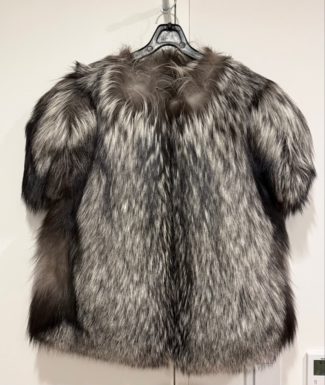 All Real fox Fox Fur Jacket 상품이미지1