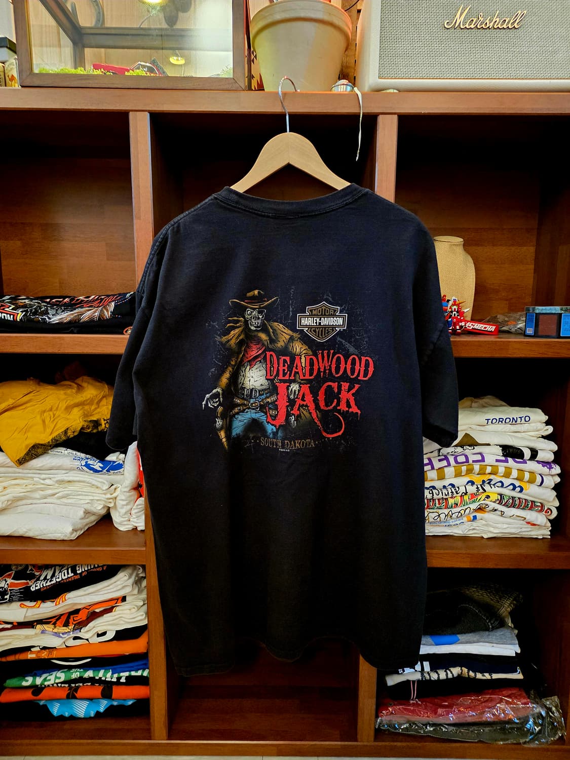 2014 Harley-Davidson “Deadwood Jack" 상품이미지9