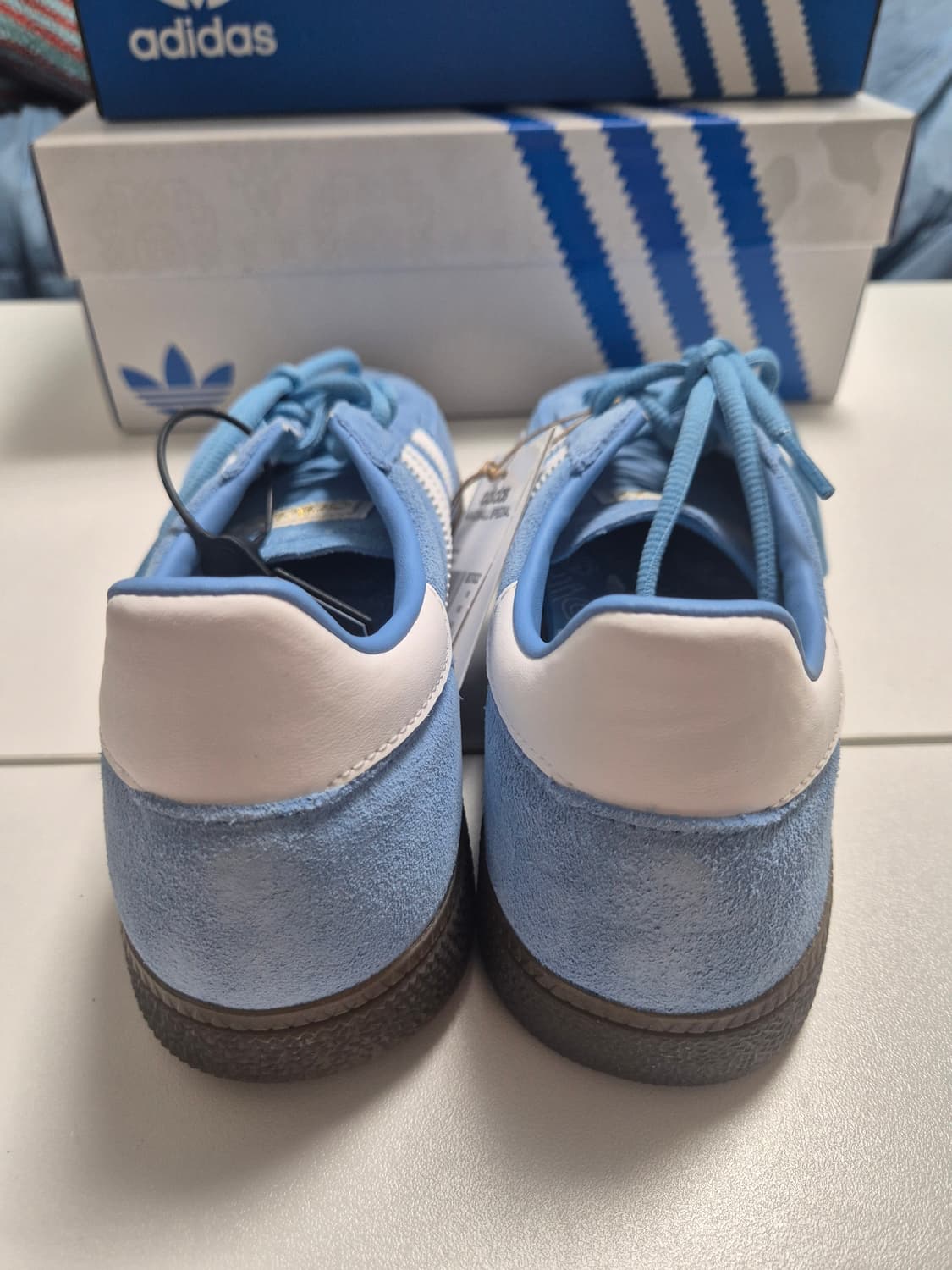 아디다스 핸드볼 스페지알 라이트블루 285 상품이미지4