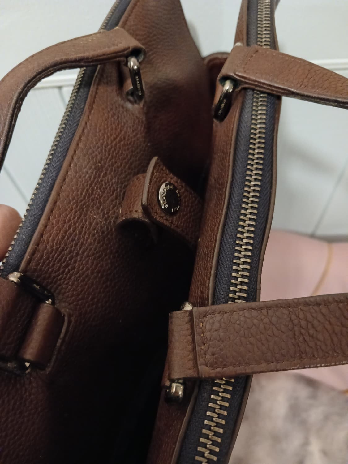 빈폴 정품 남성 (여성 사용해도됨) 백팩 상품이미지6