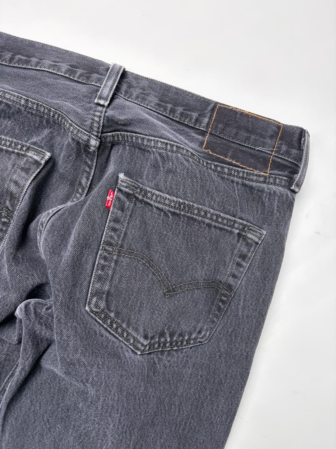 10s Levi's 501 Jeans (black) 상품이미지6