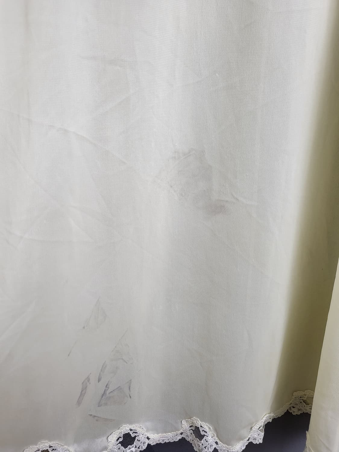 빈티지 버터 플라워 슬립 드레스 상품이미지7