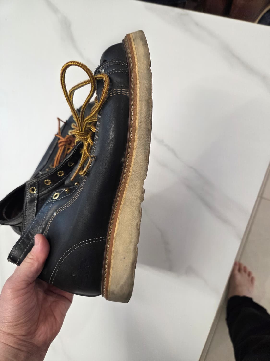 쏘로굿 목토 몽키 8D 265~270mm 상품이미지8