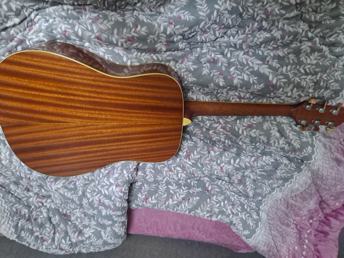 통기타 크래프터 kd10 판매합니다 상품이미지2