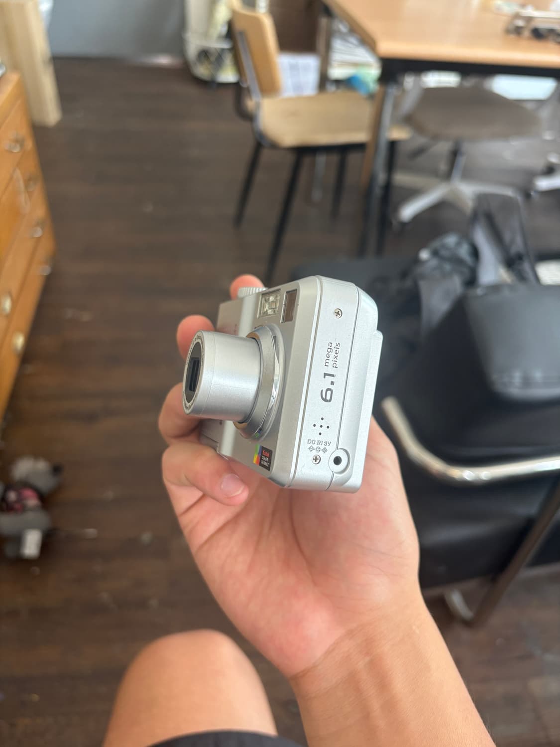 코닥 이지쉐어 c643 디지털카메라 상품이미지3