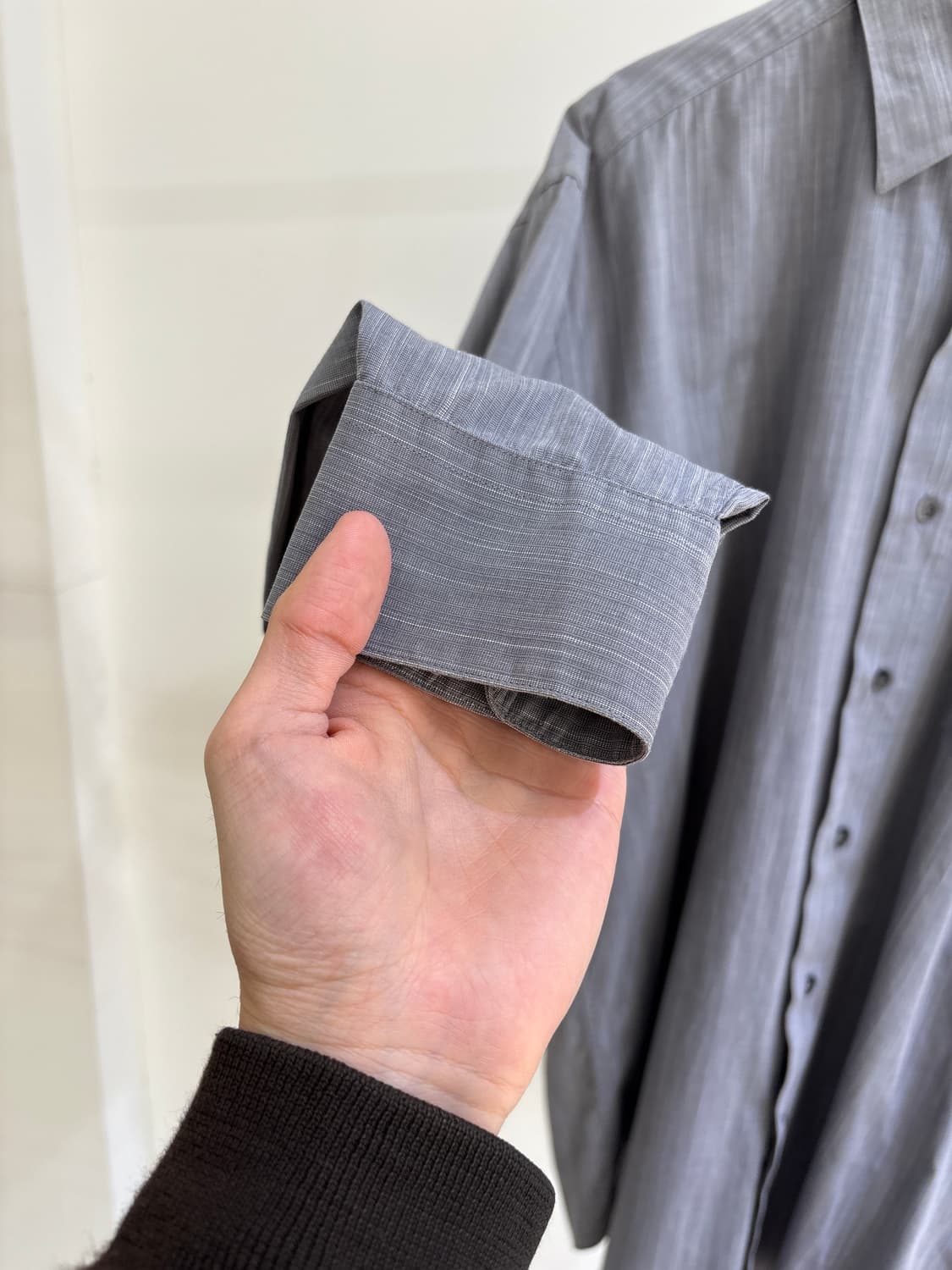 ISSEY MIYAKE IM PRODUCT 셔츠 상품이미지4