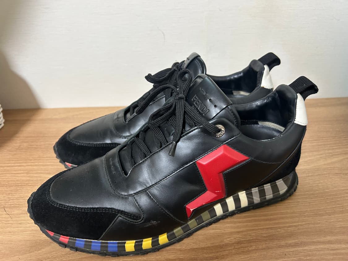 펜디 라이트닝 멀티컬러 스니커즈 상품이미지1