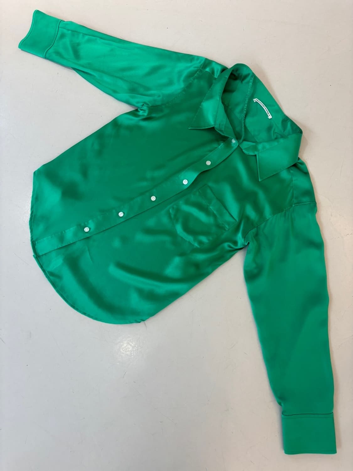 Alexander Wang Silk Shirt 상품이미지4