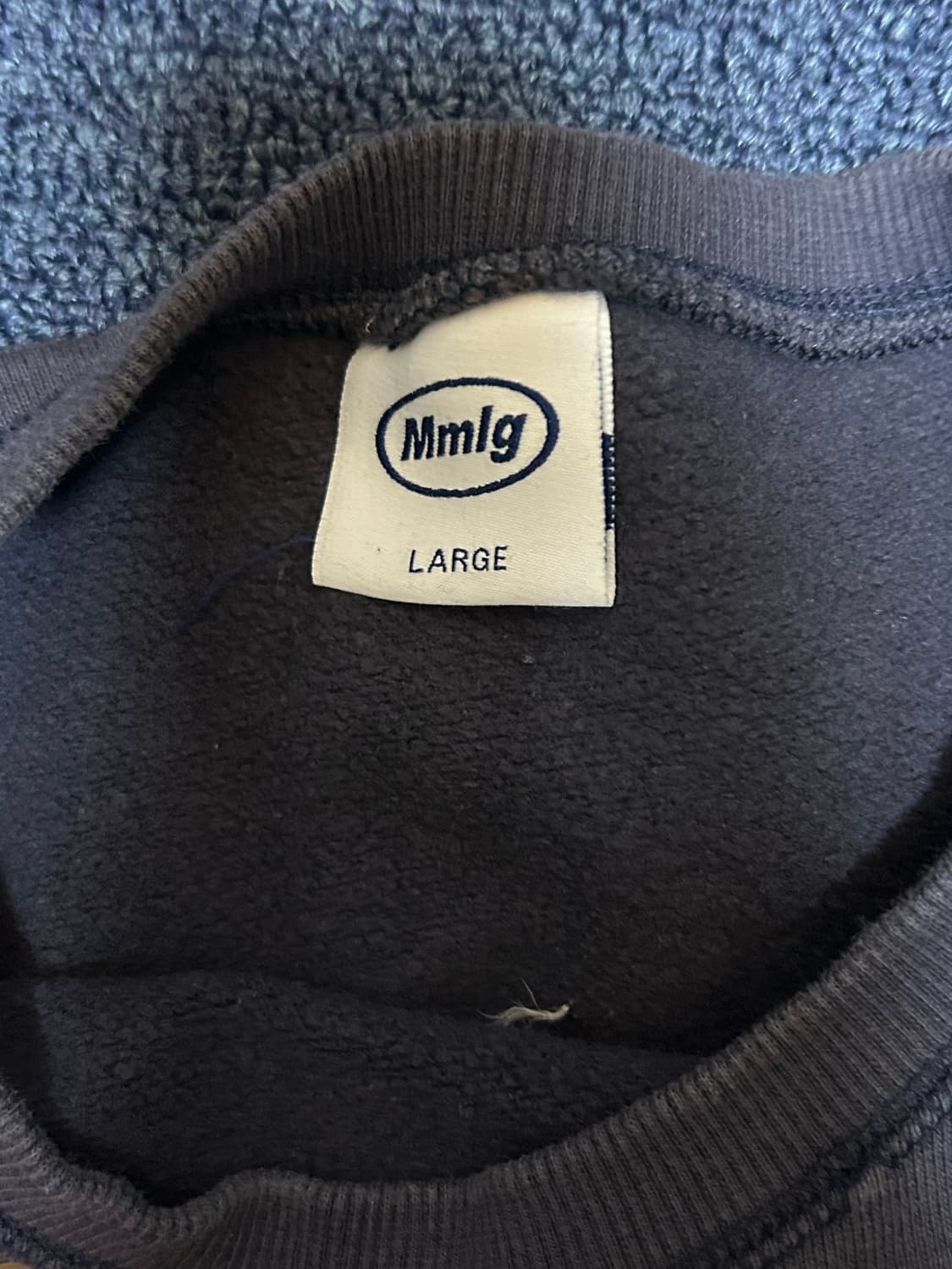 Mmlg 빈티지 맨투맨 상품이미지2