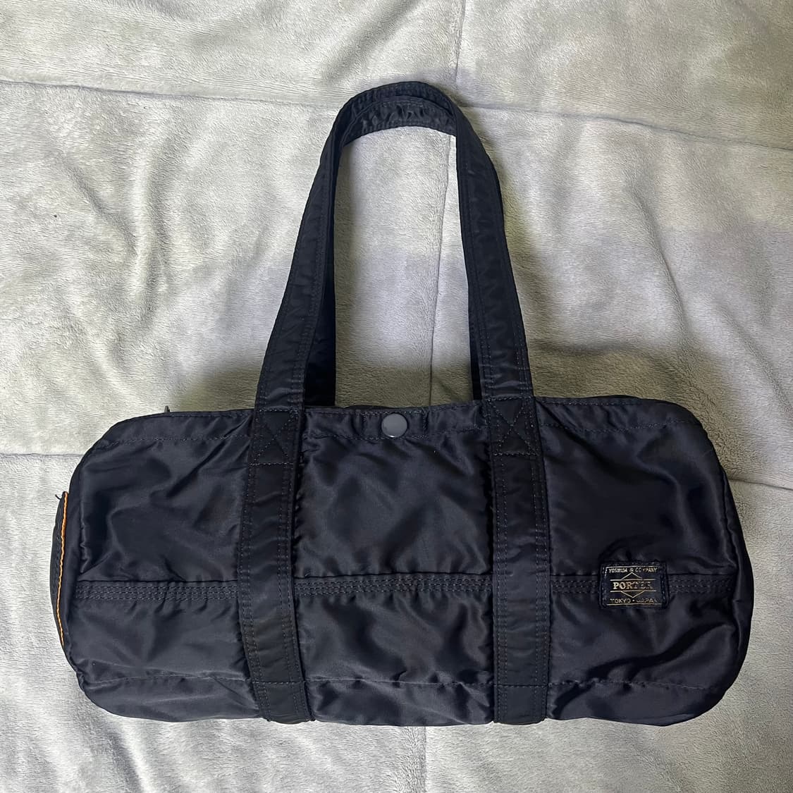 Porter 요시다 포터 탱커 보스턴 더플백 L 블랙 상품이미지1