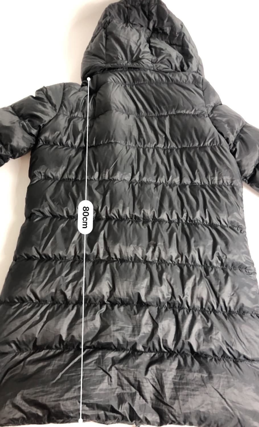 나이키 다운 롱패딩 우먼 L 상품이미지9