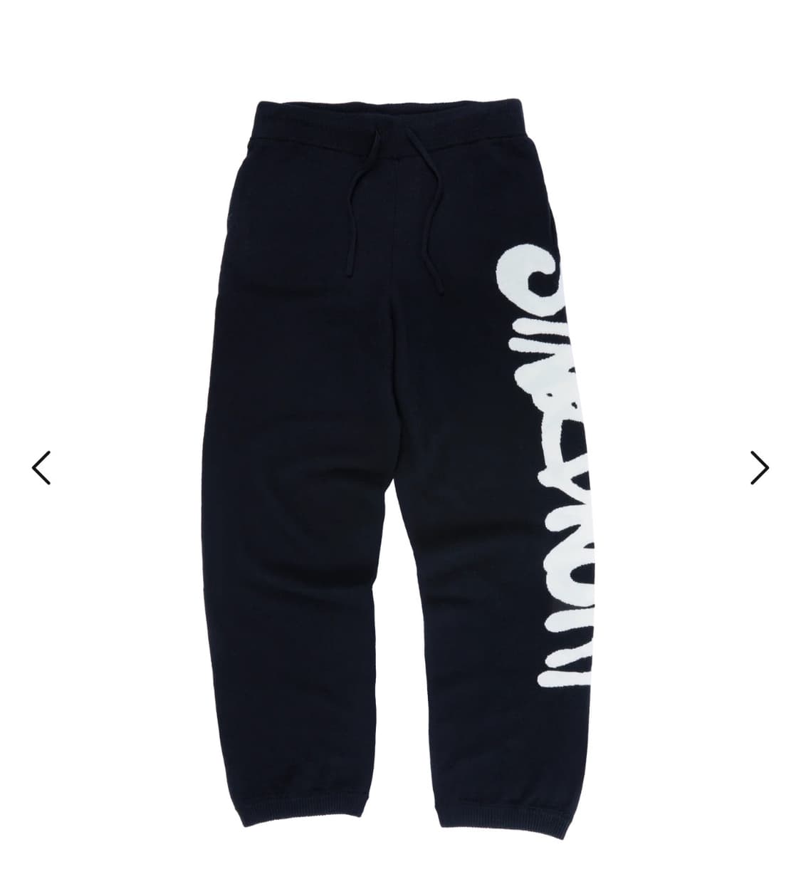Syna world SYNARCHY CASHMERE JOGGER 상품이미지1
