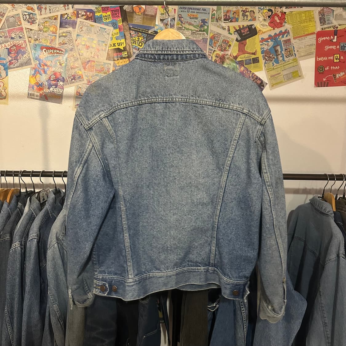 80S LEE 라이더스자켓 상품이미지2