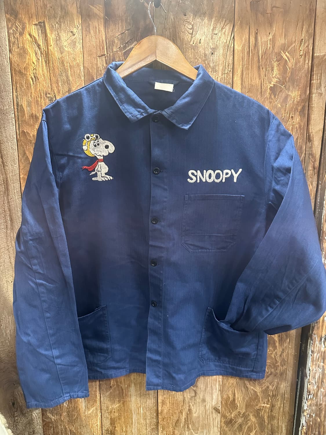 Hand embroidery French work jacket 상품이미지1