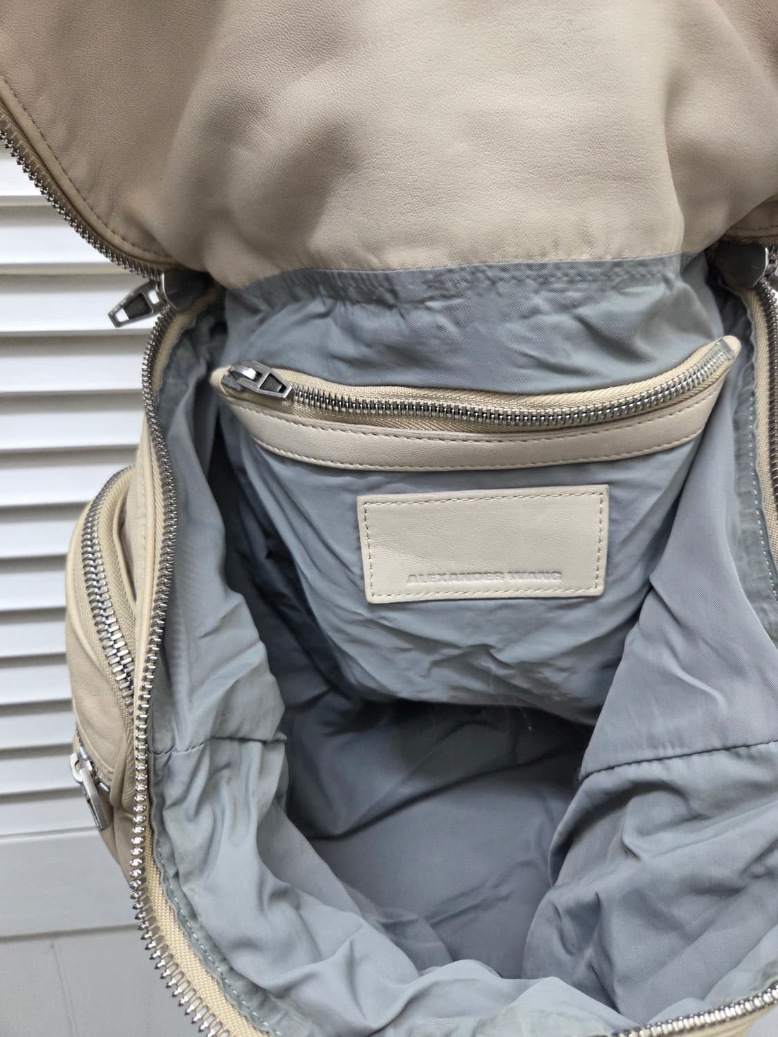 알렉산더왕 제인 숄더백 상품이미지9