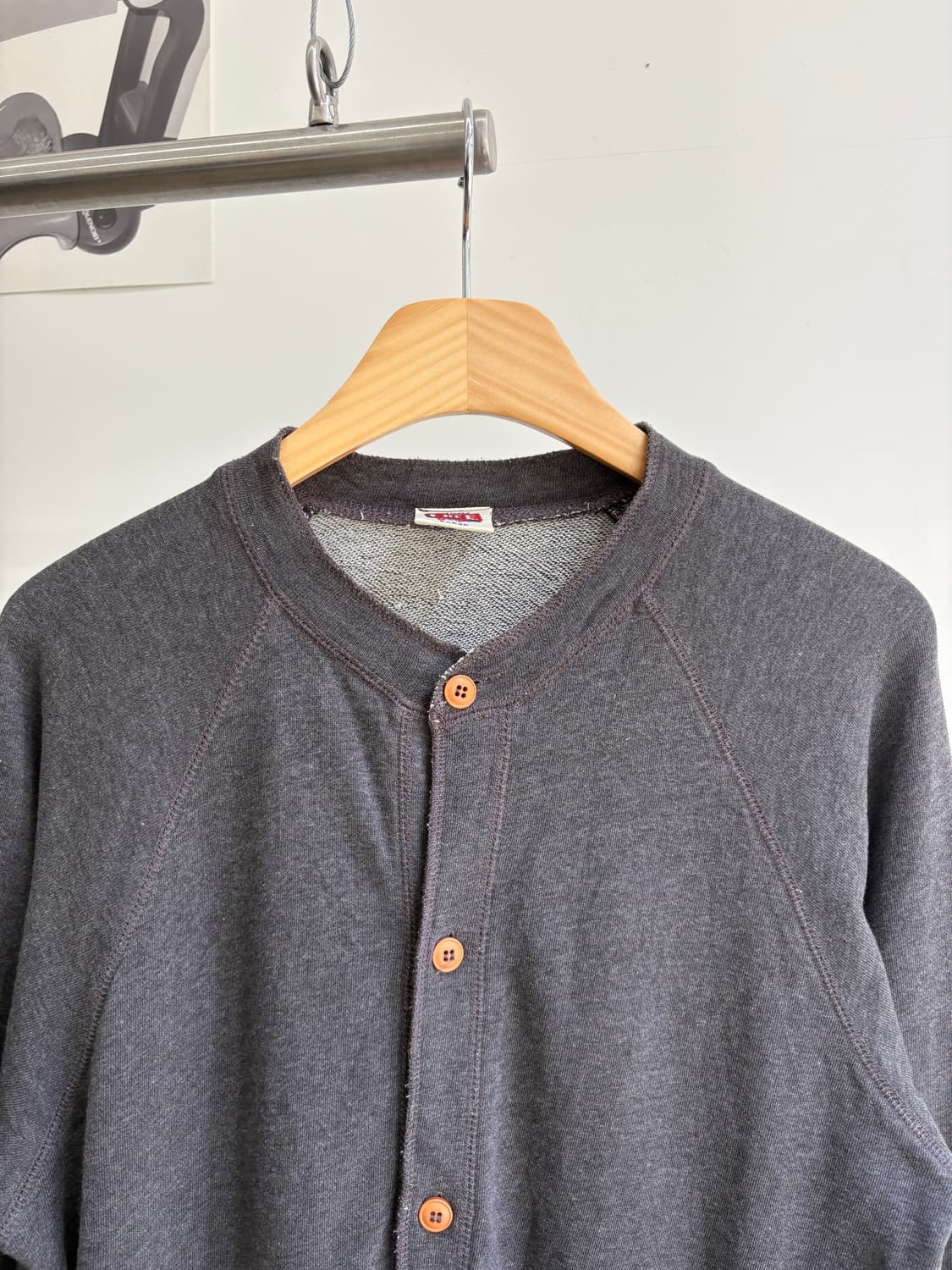 FREE (Made in Taiwan) 가디건 상품이미지2