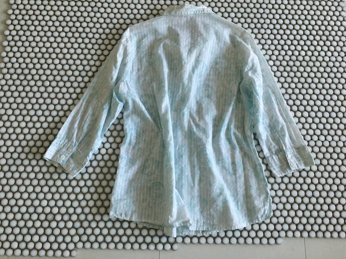 rose shirt 상품이미지5