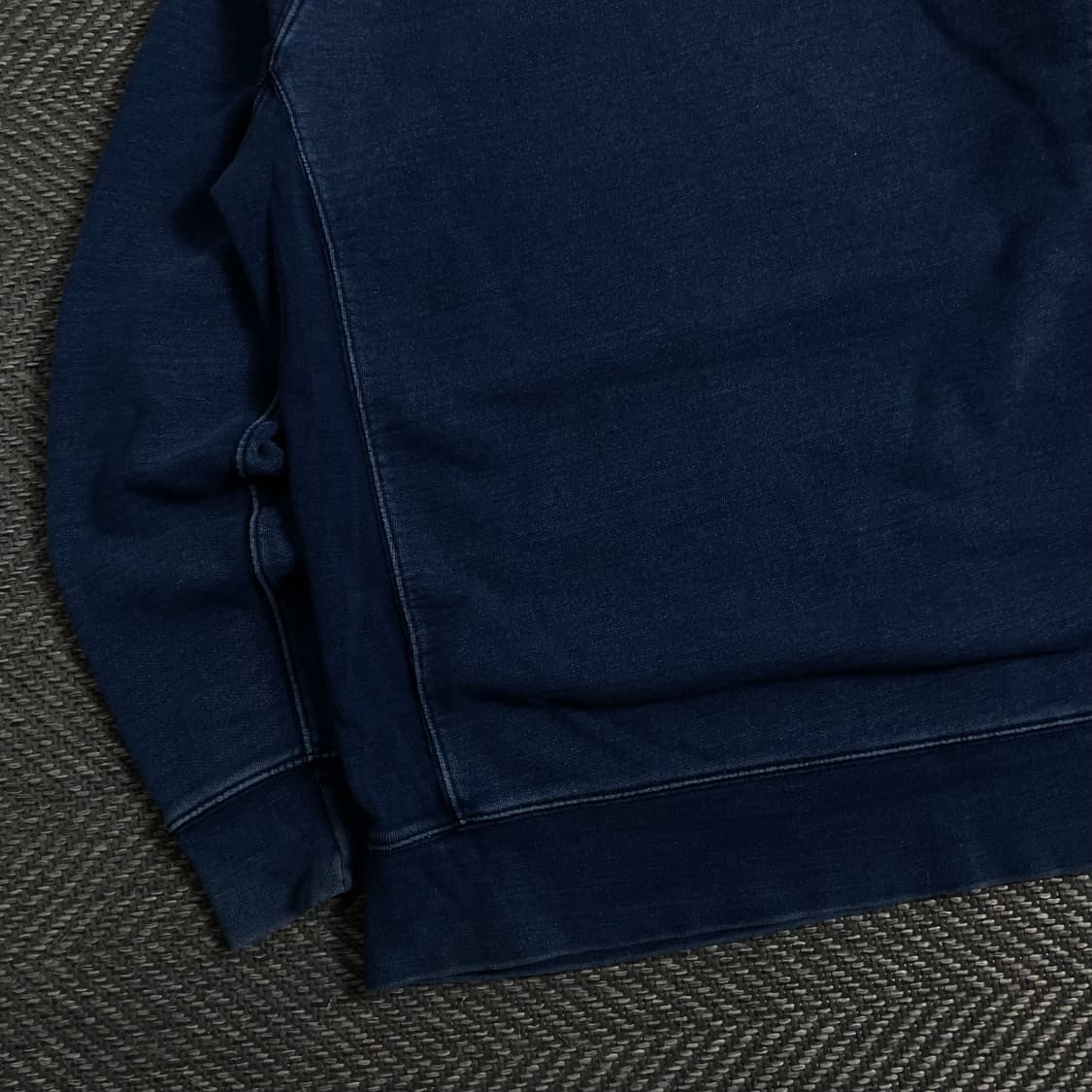 리바이스 인디고 워시드 스웻 셔츠y 3884 상품이미지4