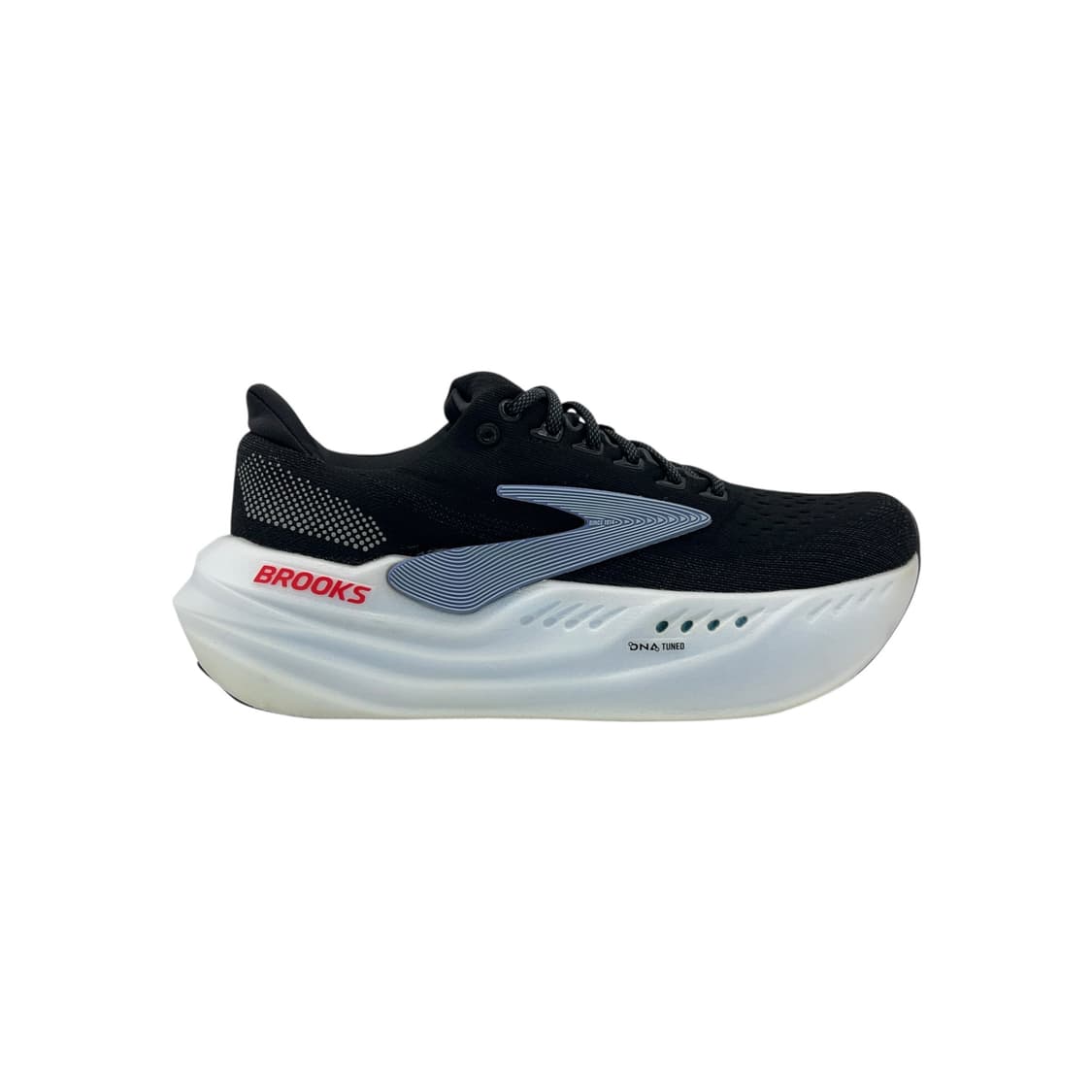 270 브룩스 러닝 글리세린 맥스 블랙 (D미디움) 상품이미지1