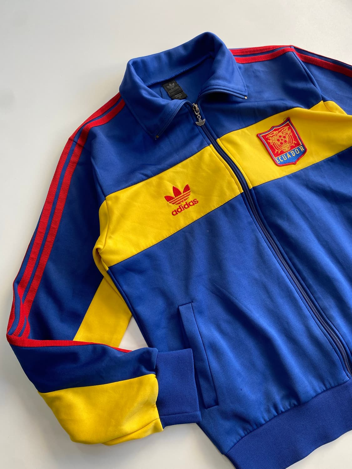 [M] Adidas OG 에콰도르 져지 상품이미지4