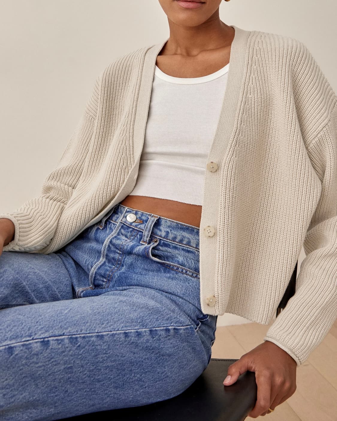 Reformation 가디건 상품이미지1