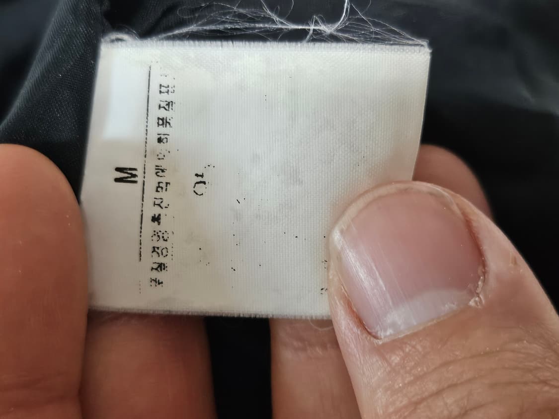 노스페이스 하이벤트 구형 바람막이 M 상품이미지6