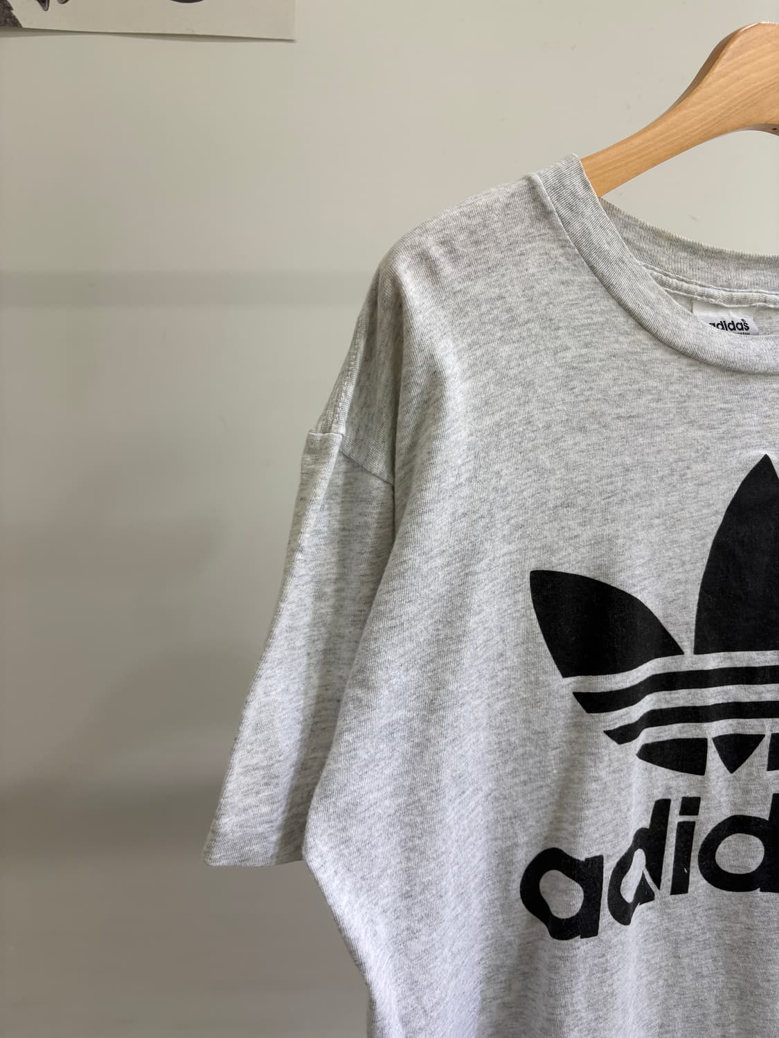 ADIDAS (Made in USA) 반팔 티셔츠 상품이미지3