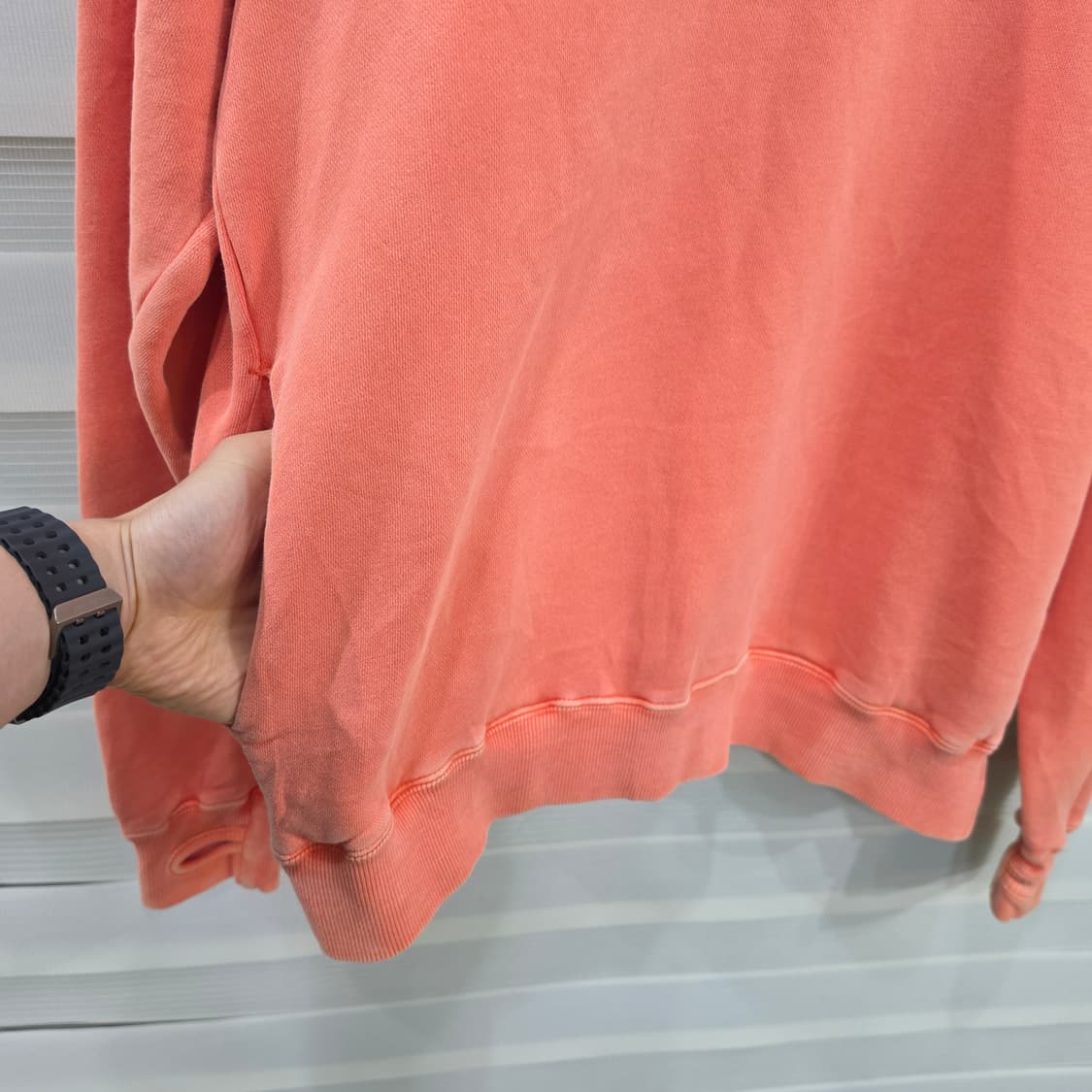 ELEMENT 맨투맨- M 상품이미지5