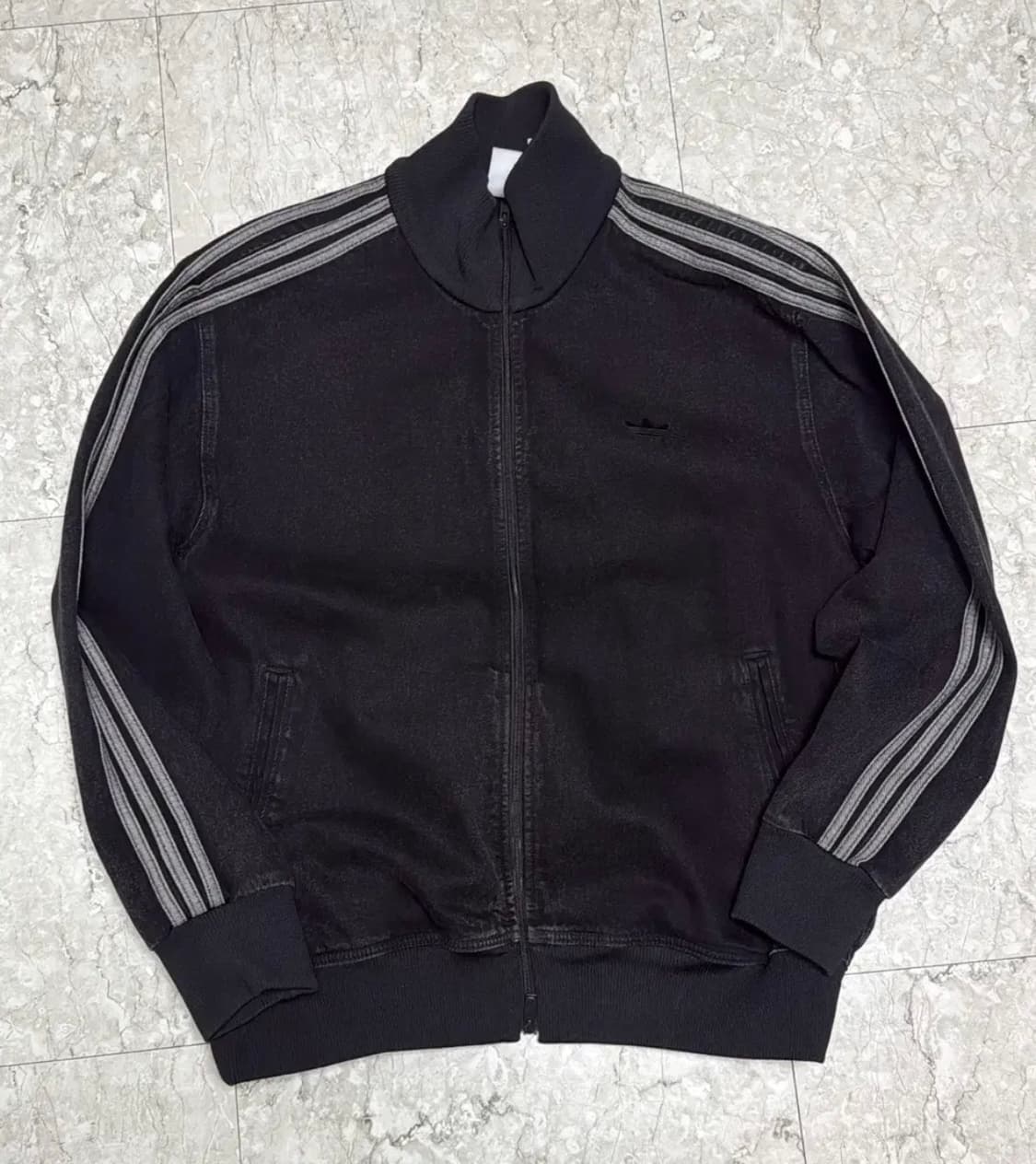 아디다스 파이어버드 데님 트랙탑 져지 US XL 상품이미지1