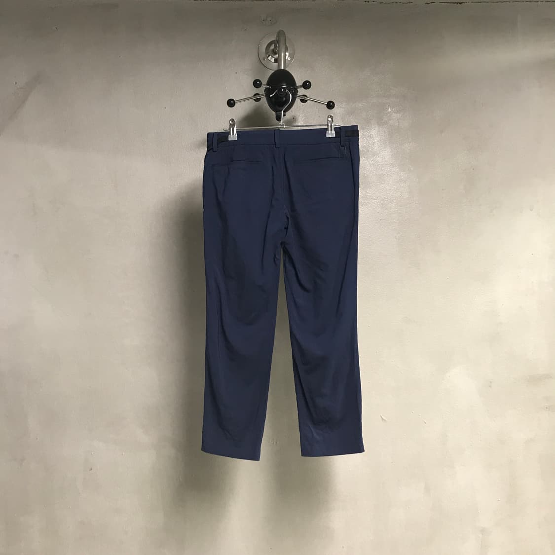 헬무트랭 팬츠 네이비 2 상품이미지4