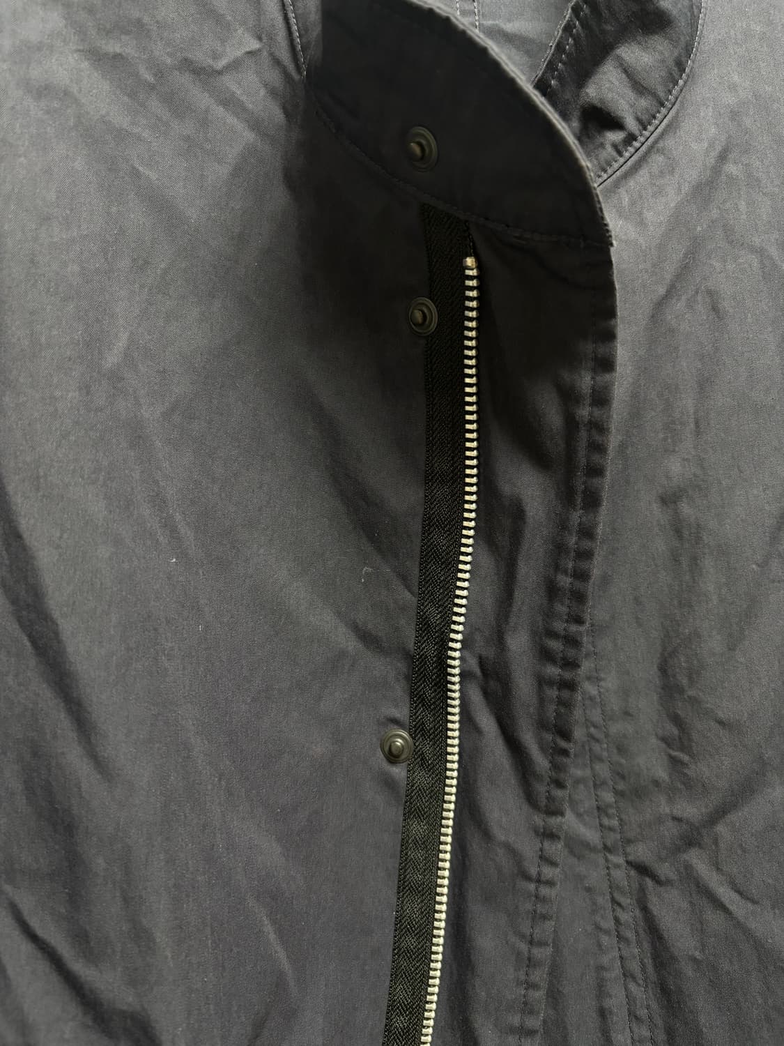 해칭룸 캠퍼자켓 사이즈2 상품이미지4