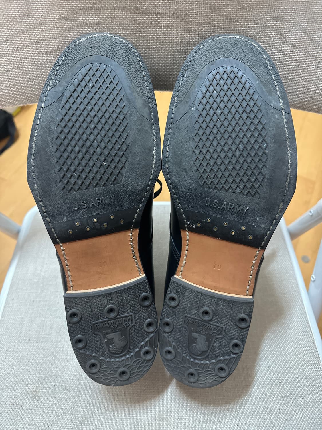 [10D]블랙사인 서비스슈즈 상품이미지7