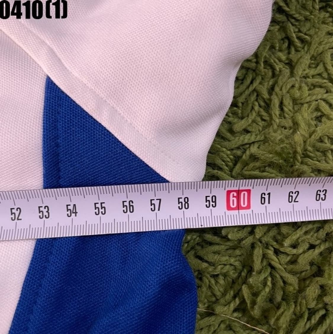 아디다스 희귀 흰파 트랙탑 져지 파이어버드 상품이미지5