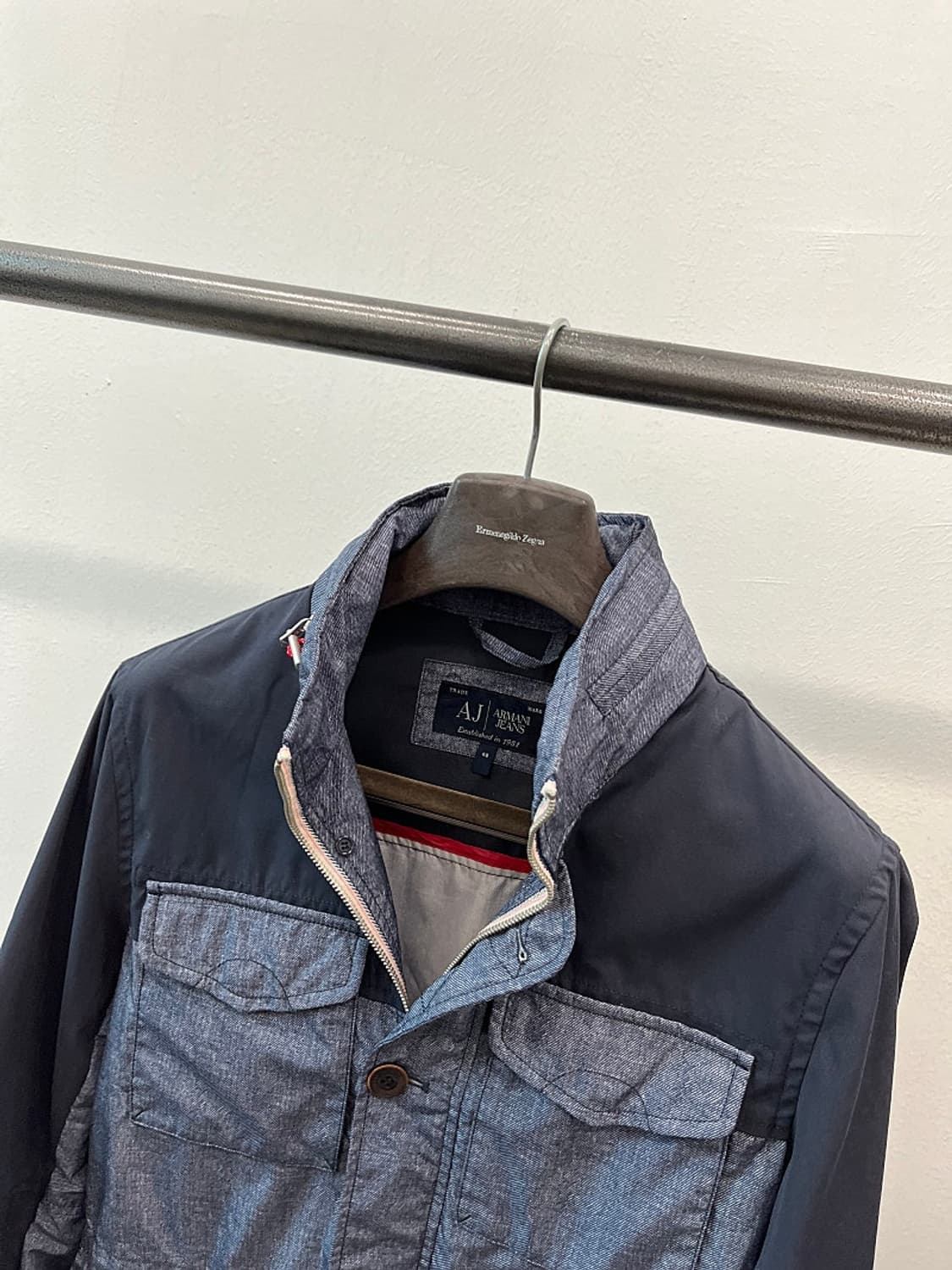 95) 알마니 사파리자켓 상품이미지3