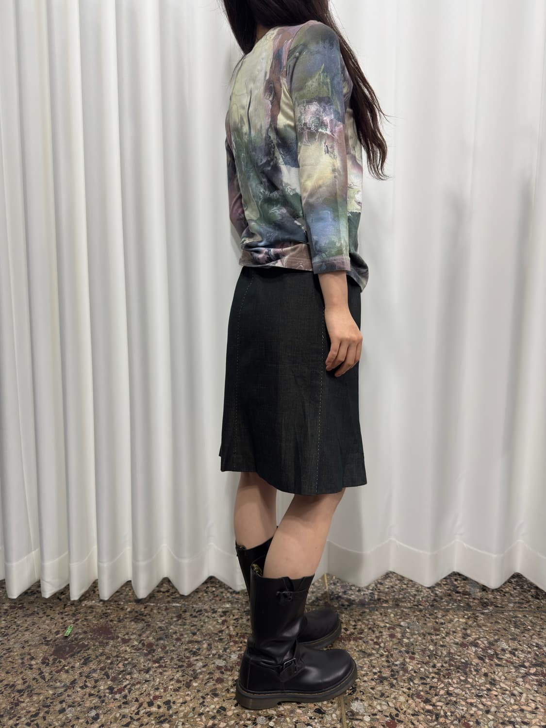 jim thompson printing top 상품이미지4