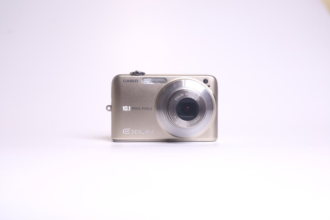 카시오 엑슬림 Z1050 골드 (이체 시 2만원 할인) 상품이미지2